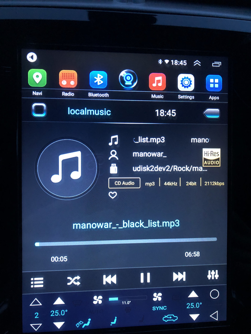 Фото в бортжурнале Chevrolet Malibu (8G)