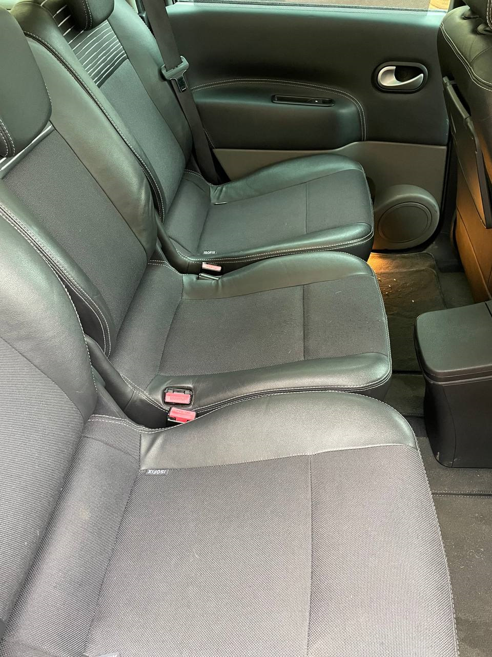 Фото в бортжурнале Renault Grand Scenic II