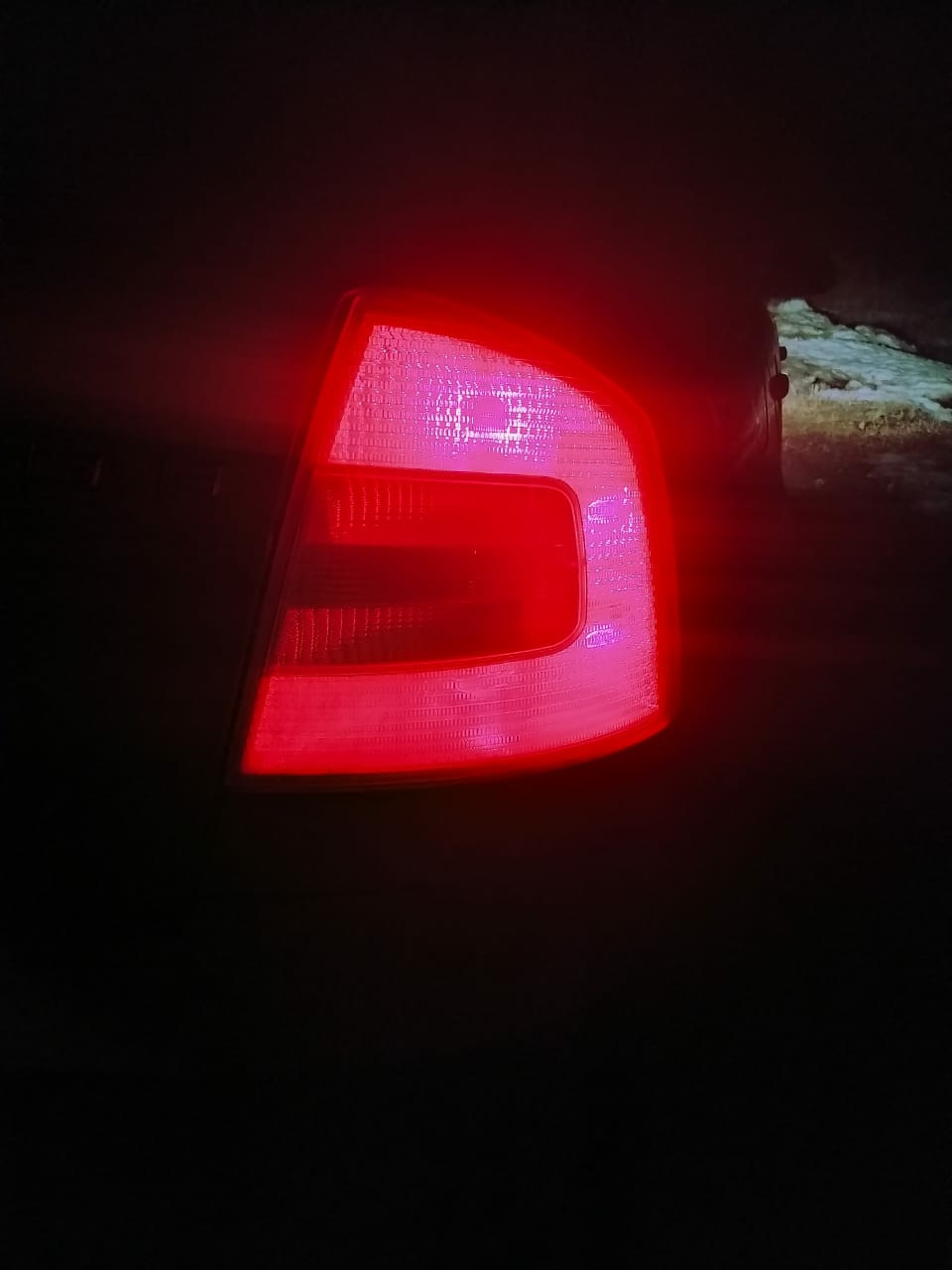Фото в бортжурнале Skoda Octavia A5 Mk2