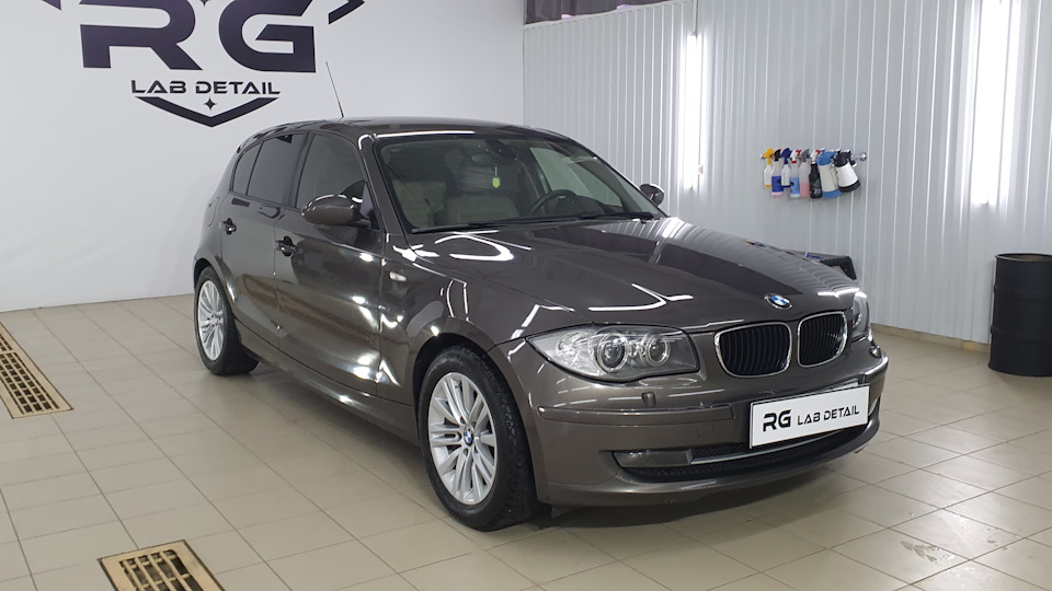 BMW 1 series Моя Баварская писичка 🖤