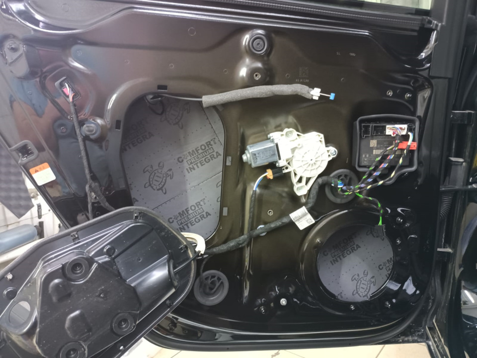 Фото в бортжурнале Audi A6 (C8)