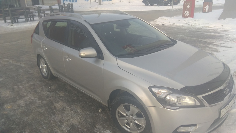 KIA Ceed SW