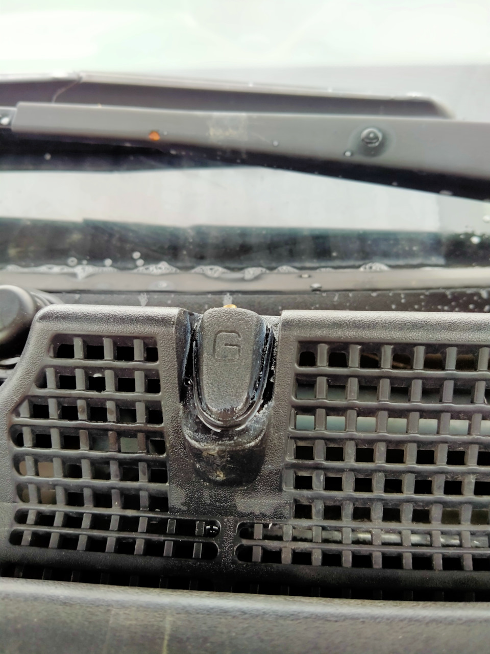 Фото в бортжурнале Chevrolet Captiva (1G)