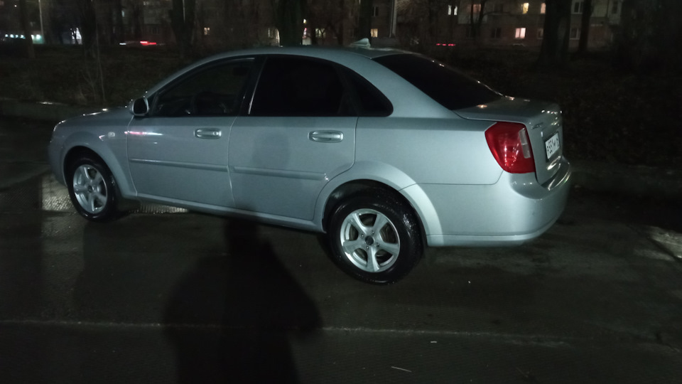Chevrolet Lacetti