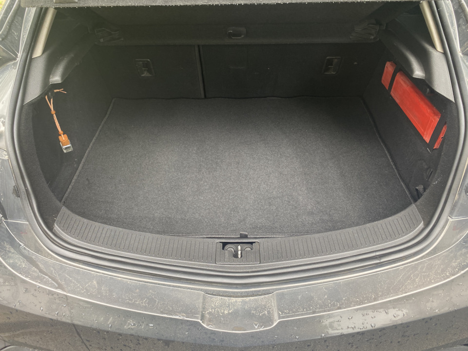 Чисто, свободно и красиво — Opel Astra J GTC