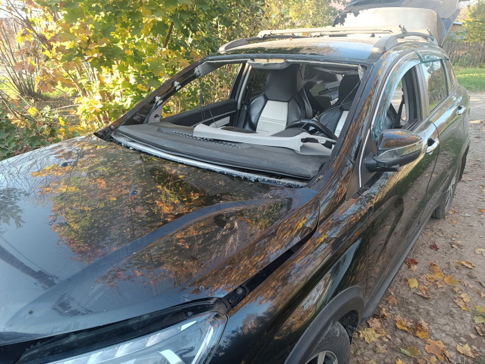 Фото в бортжурнале Lada XRAY
