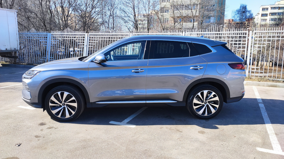 BYD Song Plus EV