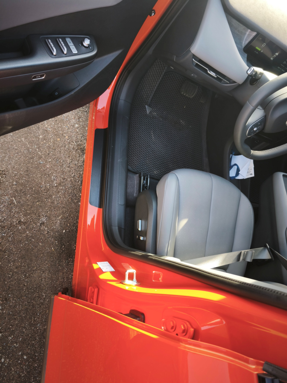 Фото в бортжурнале Dongfeng Vigo