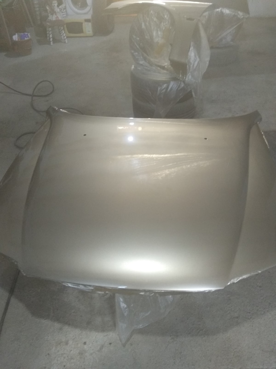 Фото в бортжурнале Opel Vectra B