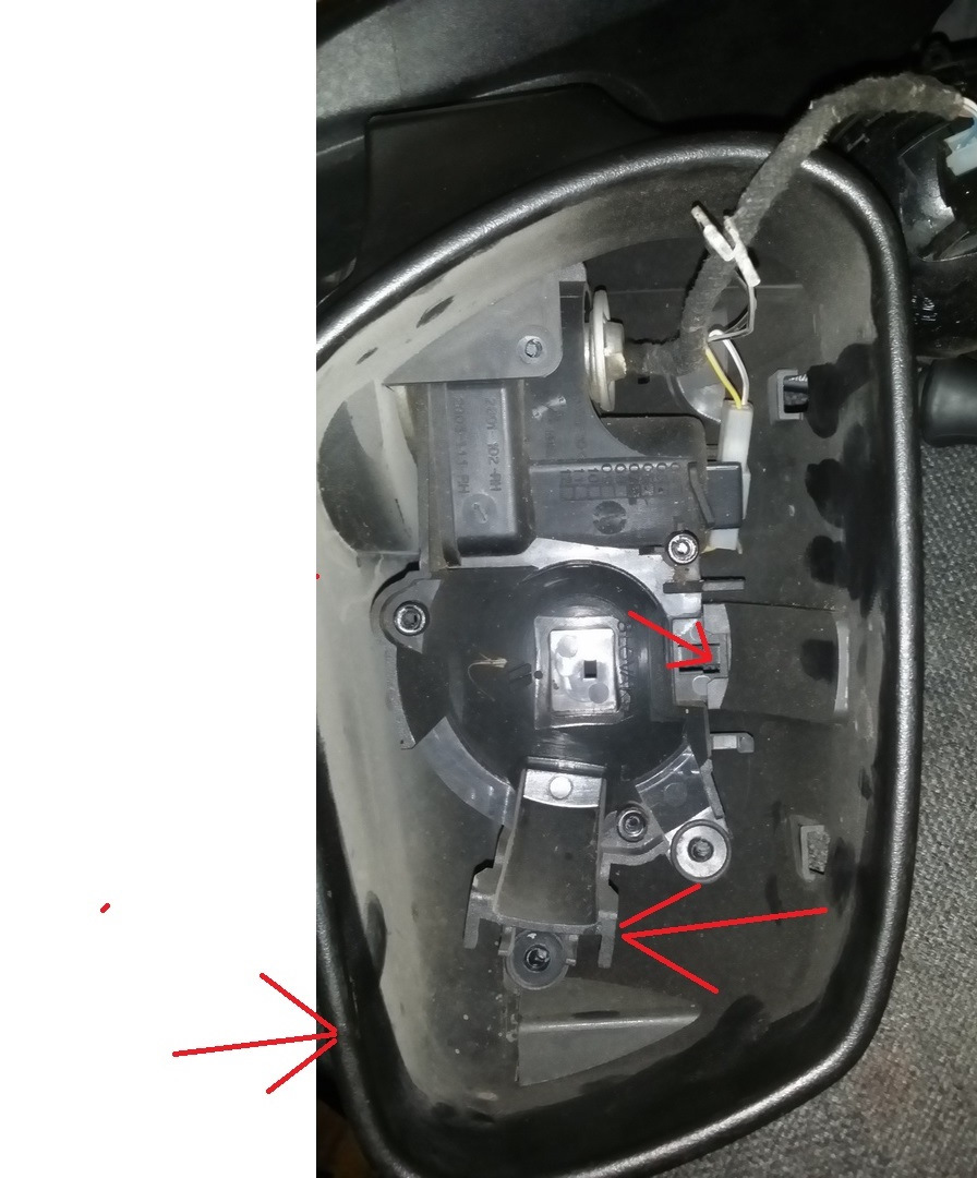 Фото в бортжурнале Ford Fusion