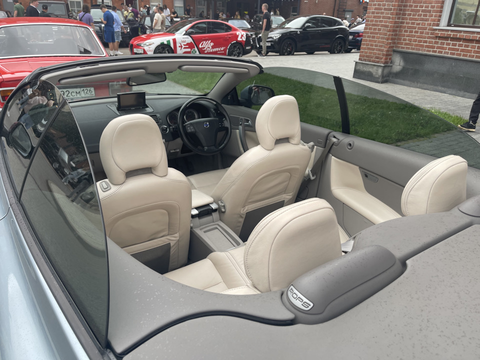 Photo from the logbook BMW Z4 (E89)