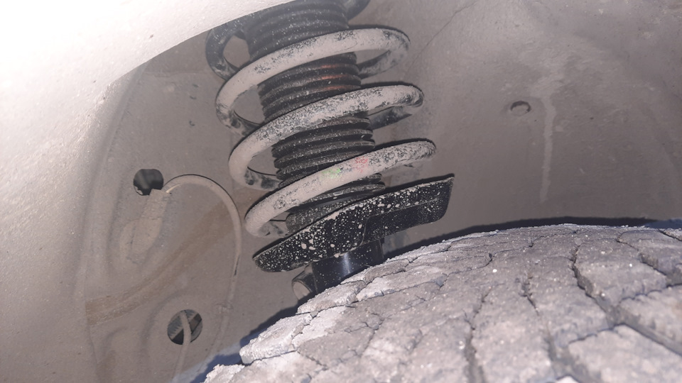 Фото в бортжурнале Volkswagen Tiguan (1G)