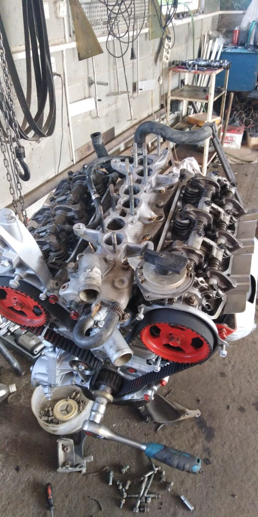 Фото в бортжурнале Mitsubishi Pajero (2G)