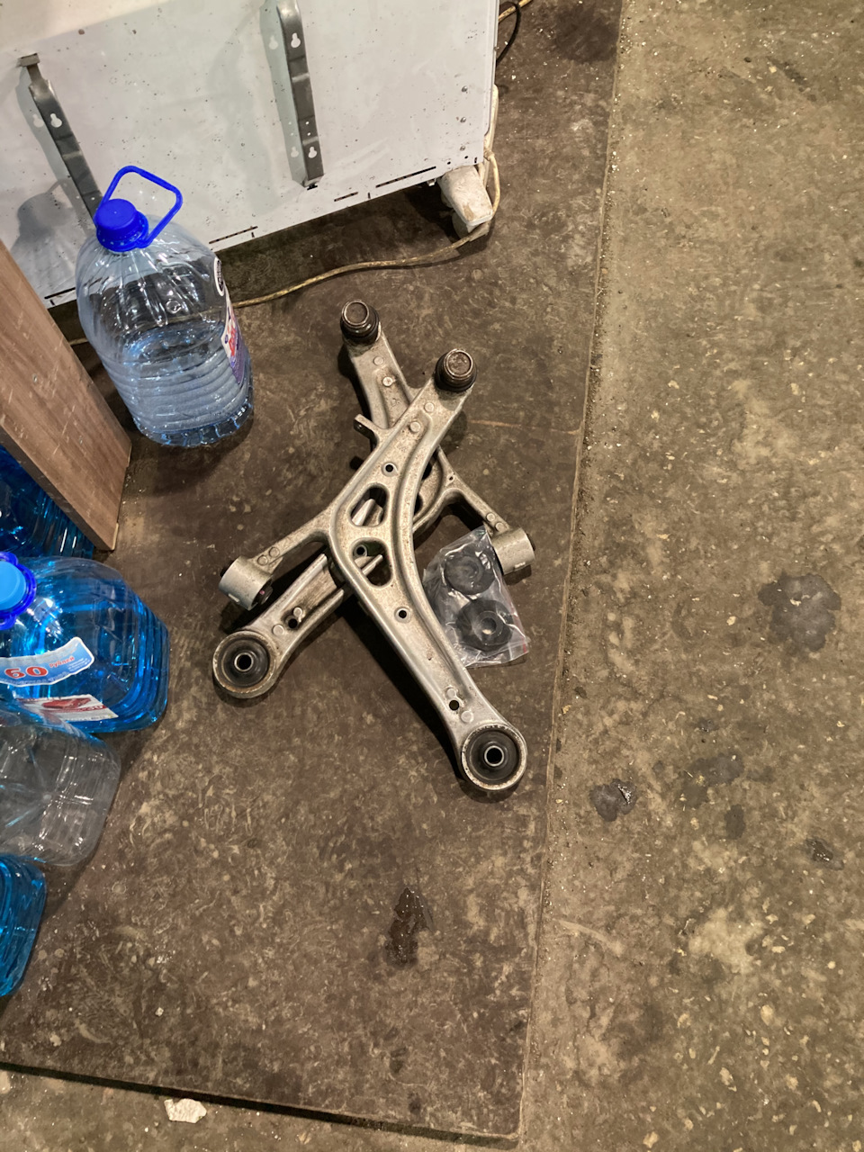 Фото в бортжурнале Subaru Outback (BP)