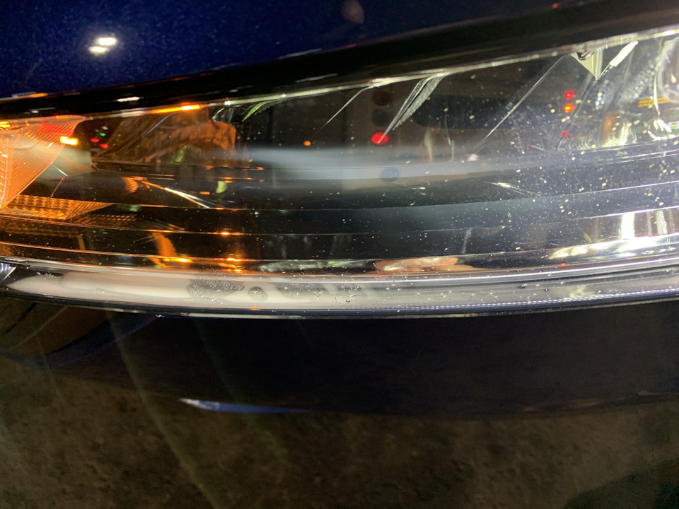 Фото в бортжурнале Skoda Octavia A8 Mk4