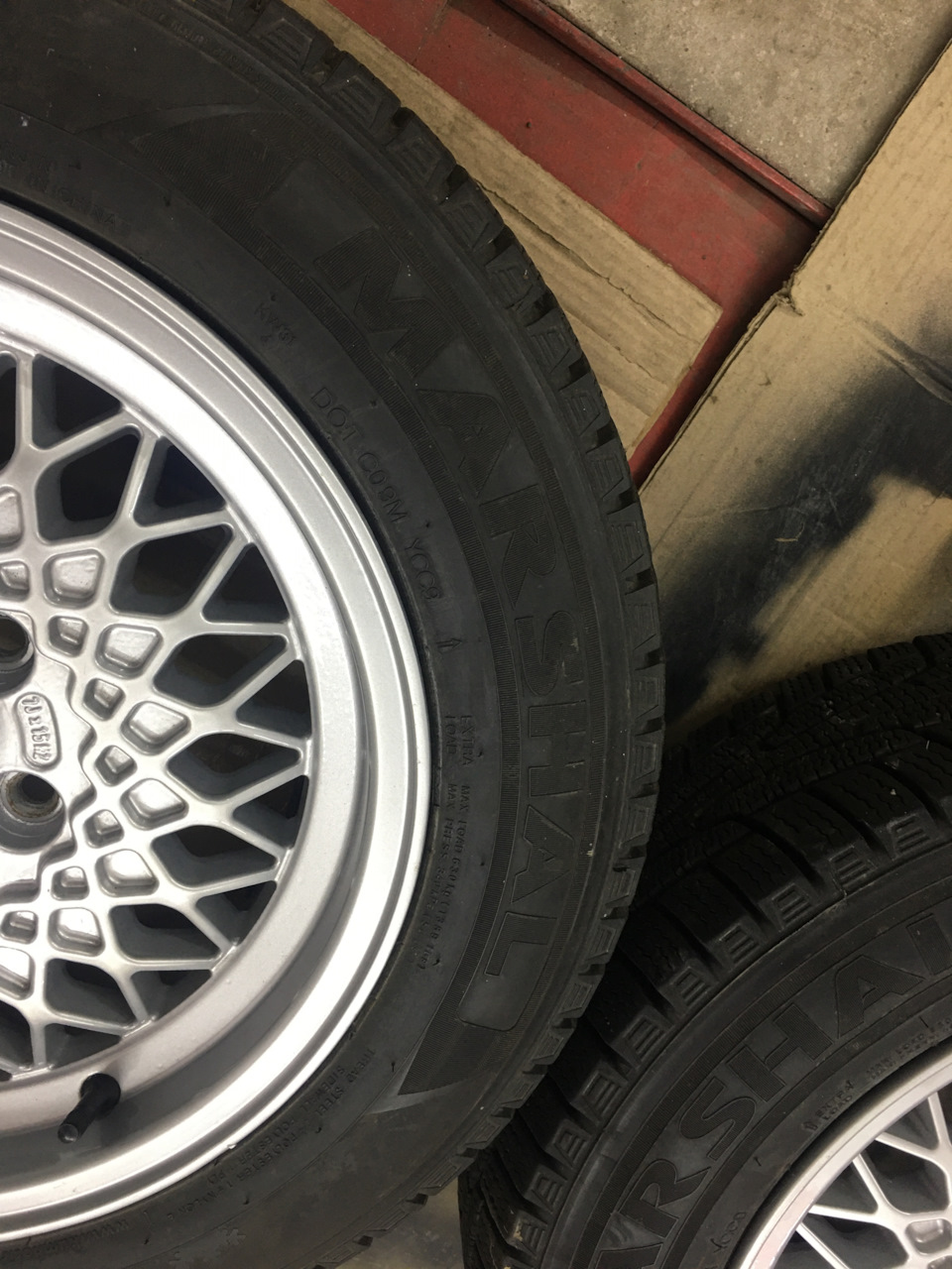 Фото в бортжурнале Mercedes-Benz 190 (W201)