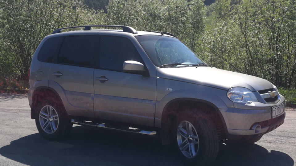 Chevrolet Niva