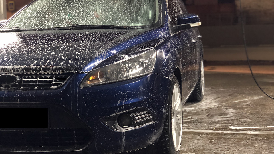 Ford Focus Sedan 2.0