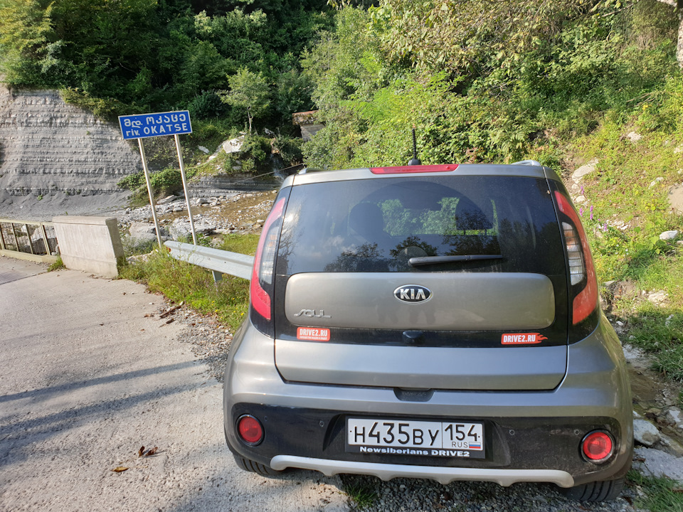 Фото в бортжурнале KIA Soul (2G)