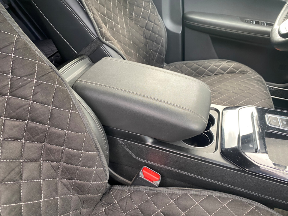 Фото в бортжурнале Chery Tiggo 7 Pro