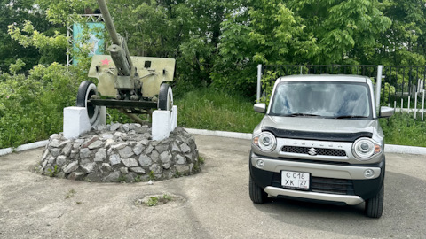 Немного про авто и много про комплектацию) — Suzuki Hustler (1G