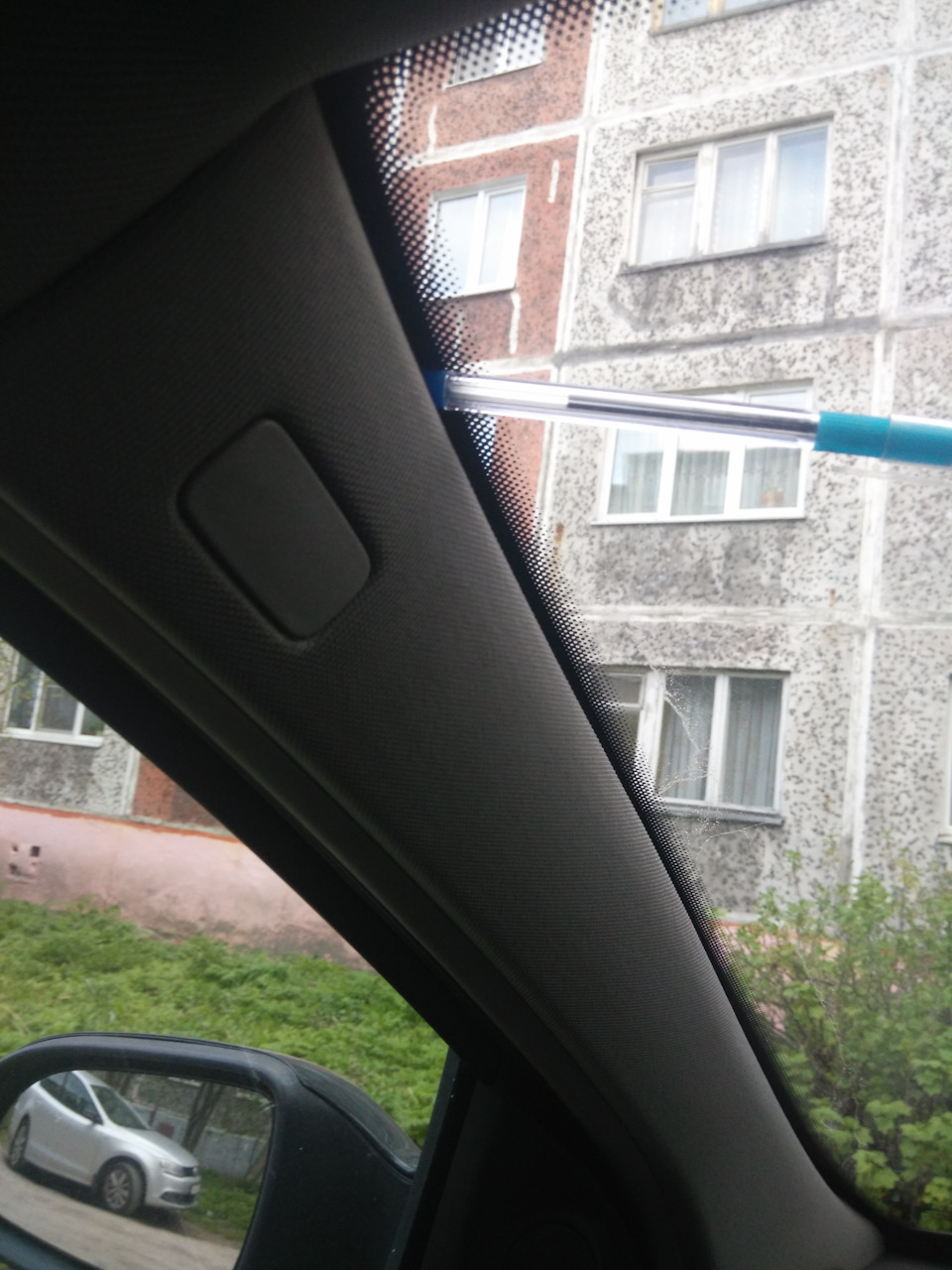 Фото в бортжурнале Opel Astra H GTC