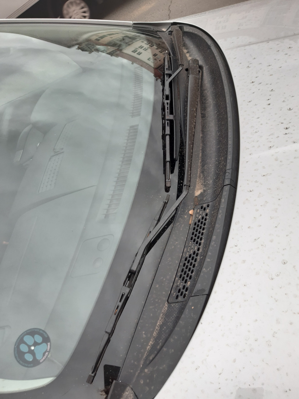 Фото в бортжурнале Nissan Tiida (1G)