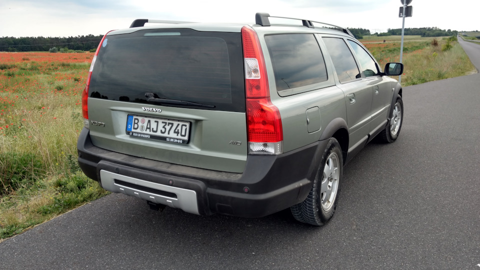 Volvo XC70