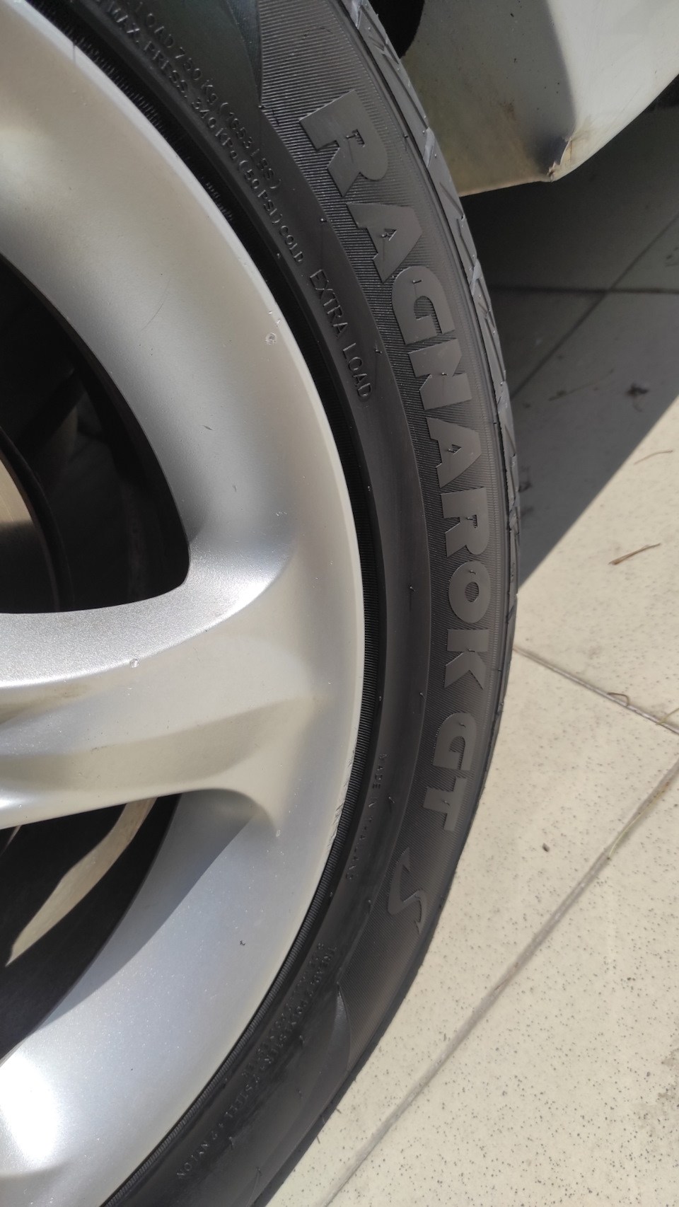 Фото в бортжурнале Mitsubishi Grandis