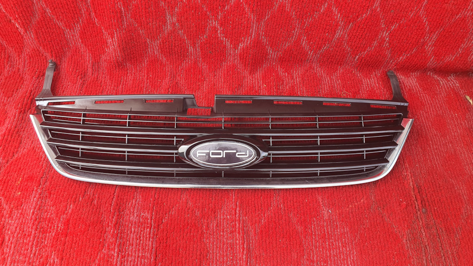 Готовый результат — Ford Mondeo IV