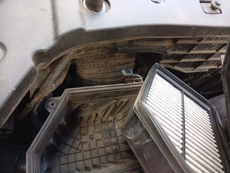 Фото в бортжурнале SsangYong Actyon (2G)