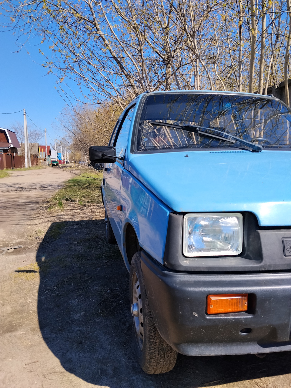 Photo from the logbook Lada Oka 1111