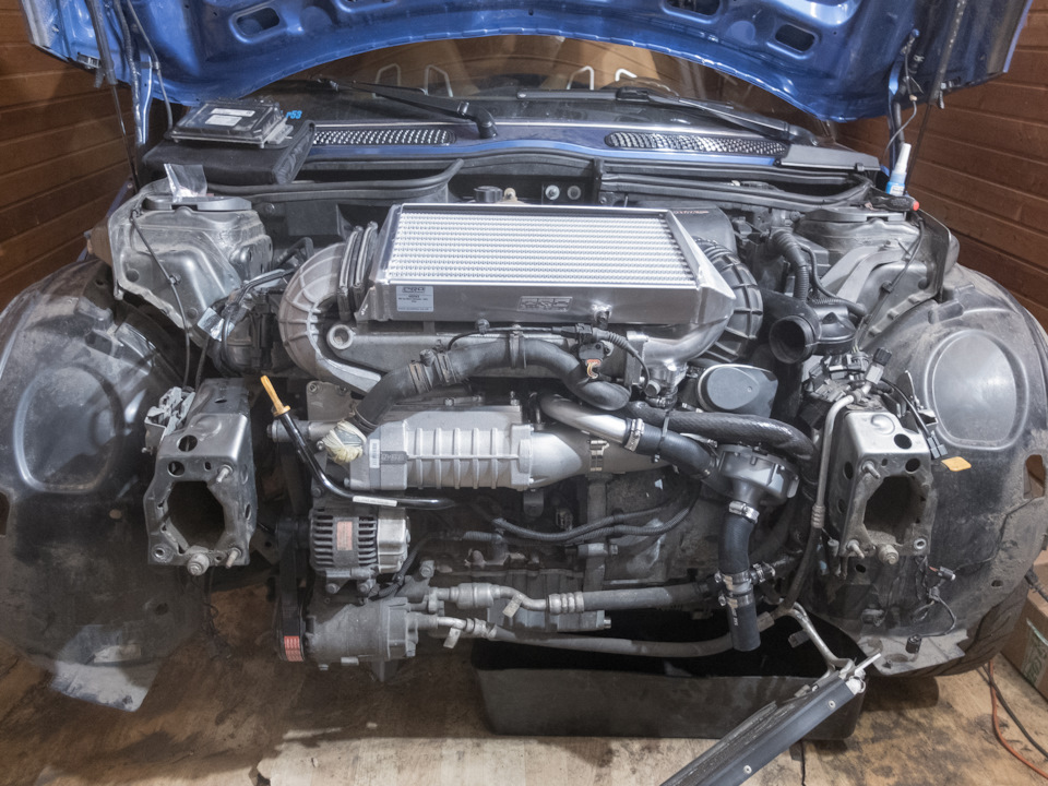 Фото в бортжурнале MINI Cooper S Mk I