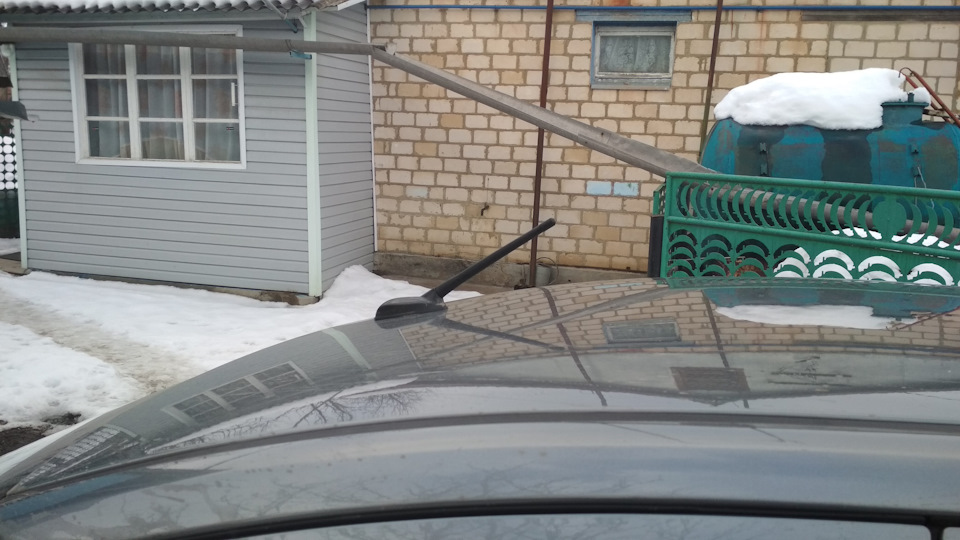 Фото в бортжурнале Lada Vesta (1G)