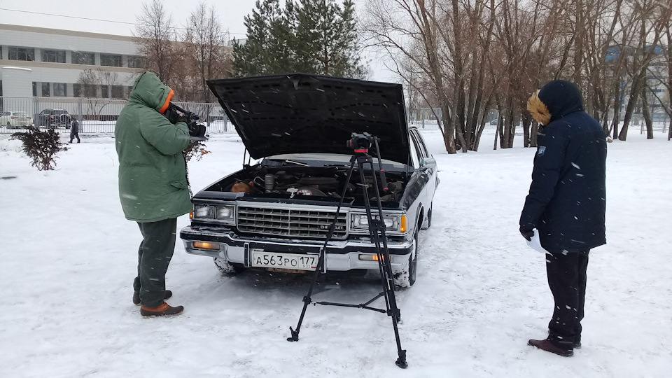 Фото в бортжурнале Chevrolet Caprice (3G)