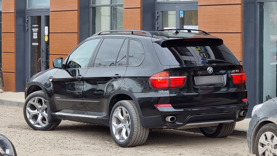 BMW X5 Дизель 3.0