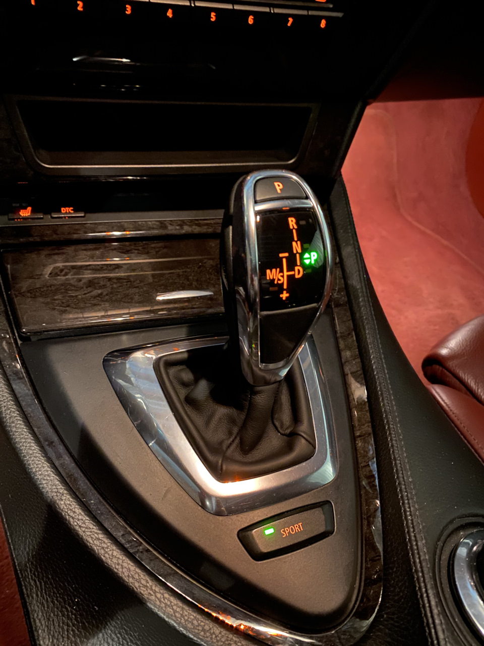 Фото в бортжурнале BMW 6 series (E63)