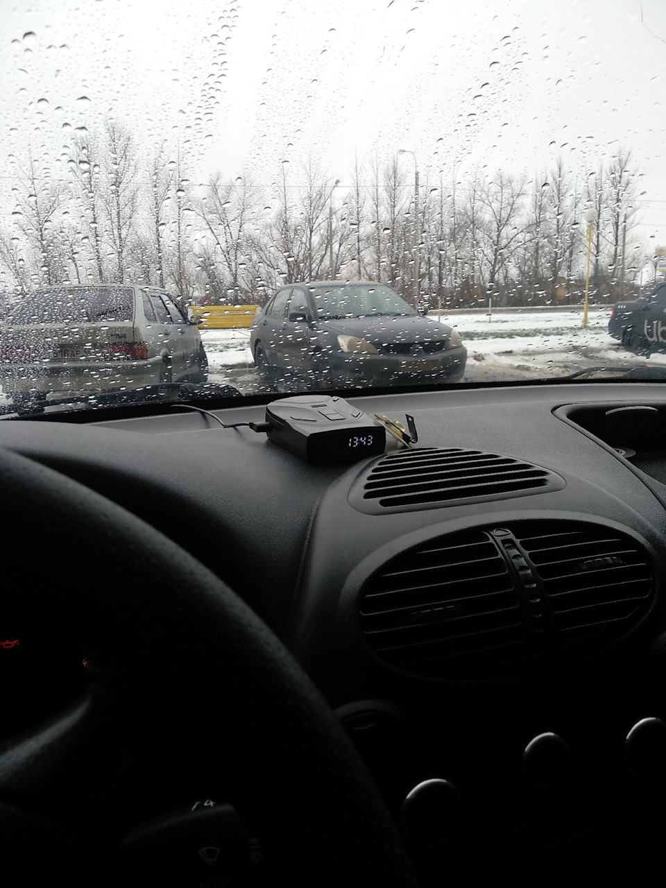 Фото в бортжурнале Lada Калина Хэтчбек (1G)