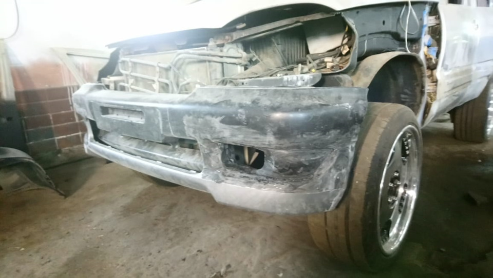 Фото в бортжурнале Chevrolet Niva (1G)