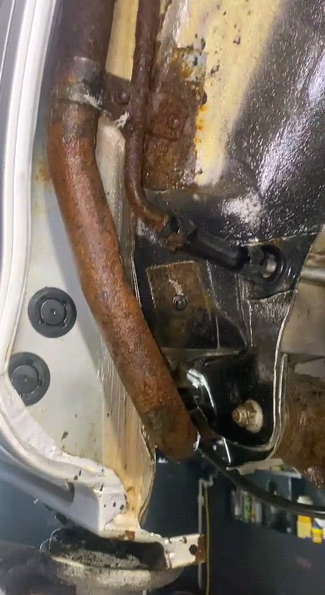 Фото в бортжурнале Toyota Estima (II)