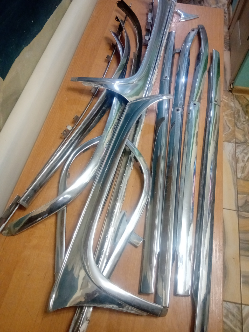 Фото в бортжурнале ГАЗ 21