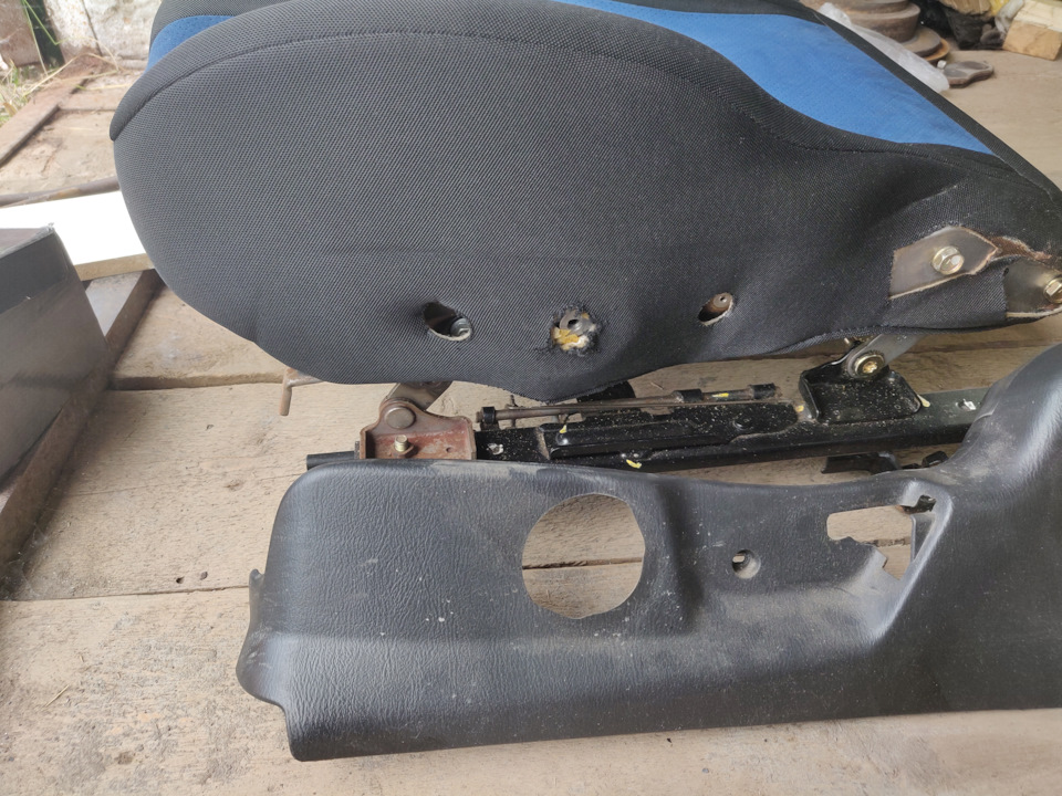 Фото в бортжурнале Subaru Impreza (GD/GG)