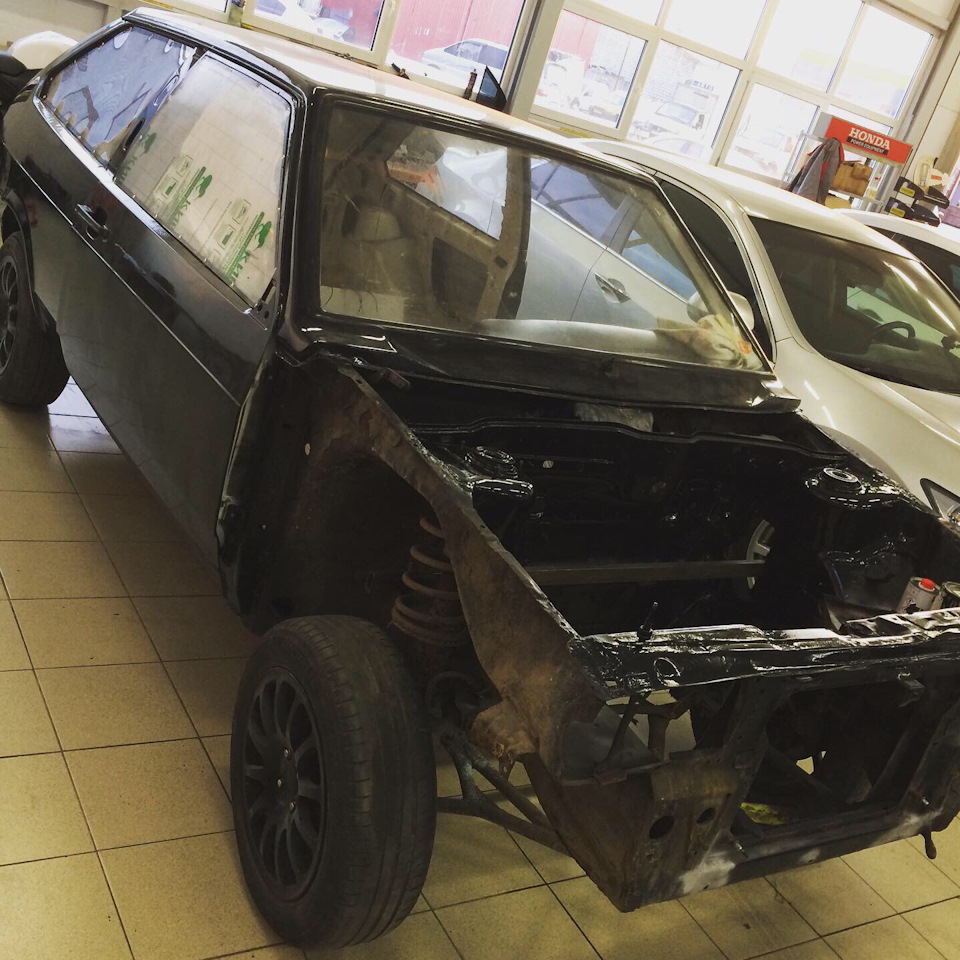 Фото в бортжурнале Lada 21083