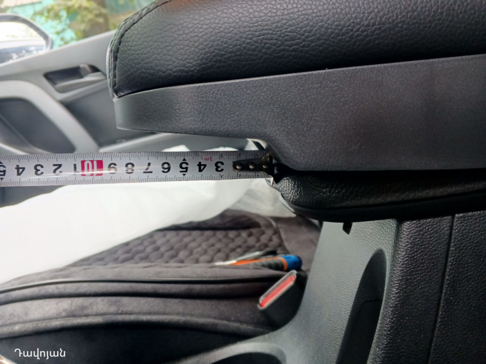 Photo from the logbook Hyundai Creta (1G)