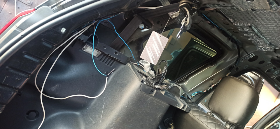 Photo from the logbook Renault Duster (1G)