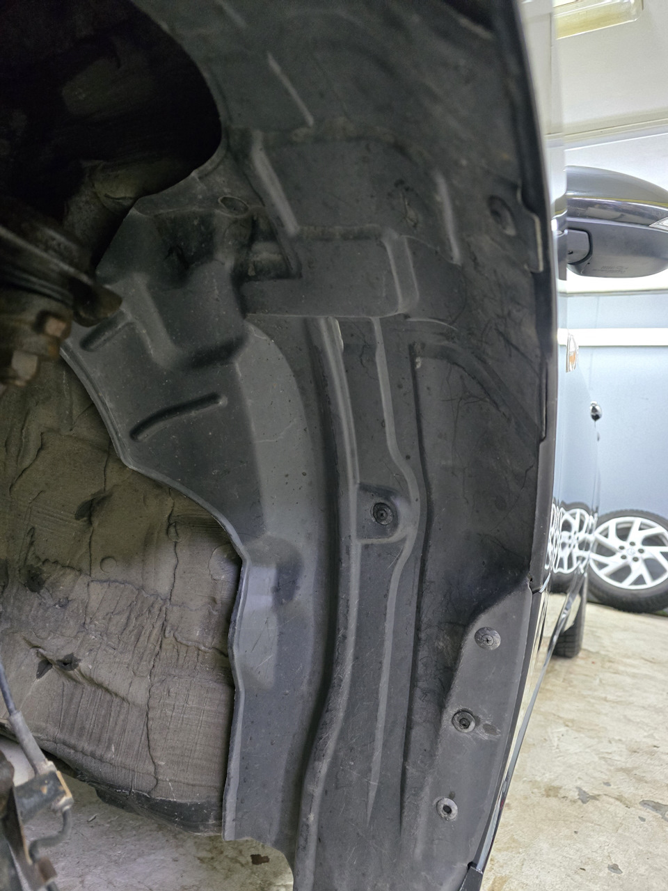 Фото в бортжурнале Mazda 6 (2G) GH