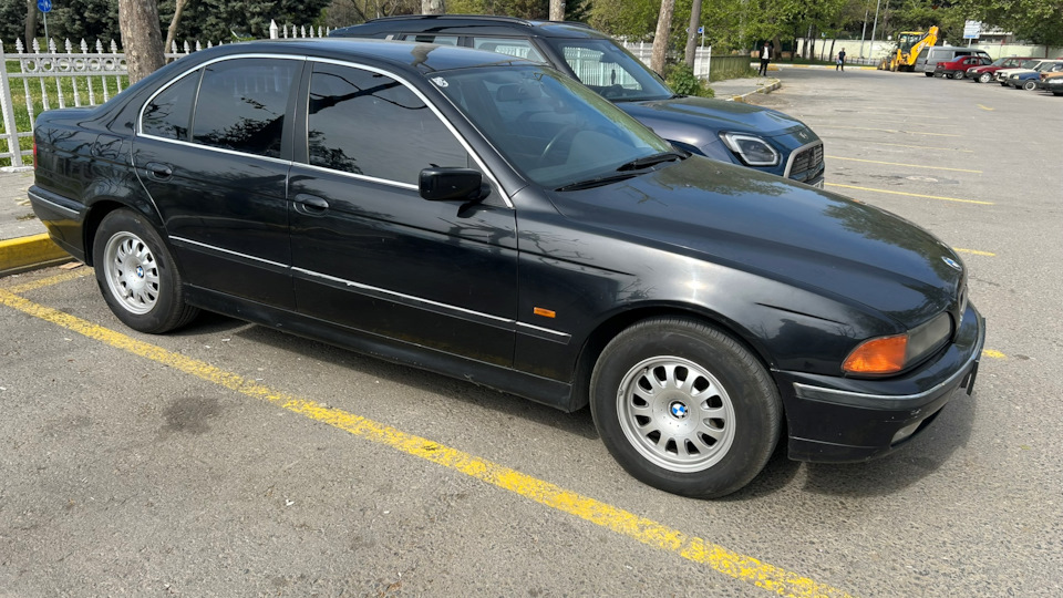 BMW 5 series 525 TDS