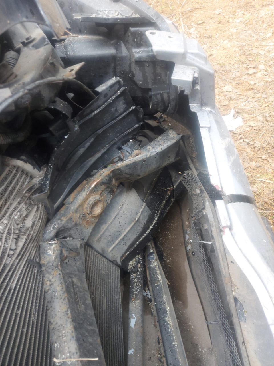 Фото в бортжурнале Nissan Qashqai (1G)