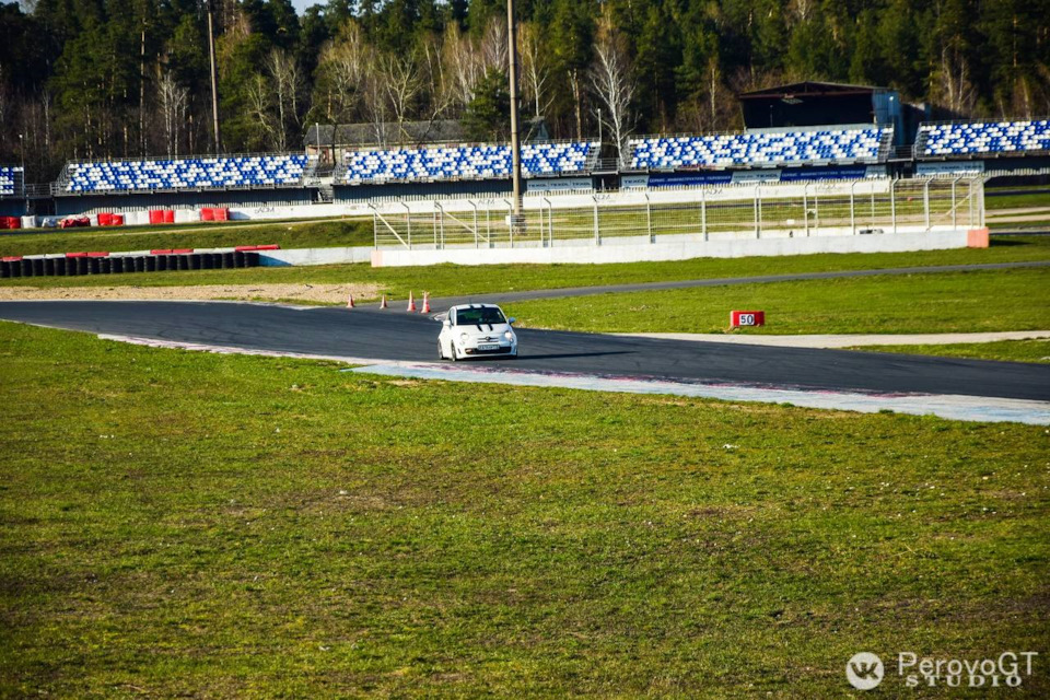 Фото в бортжурнале FIAT 500 (1G)