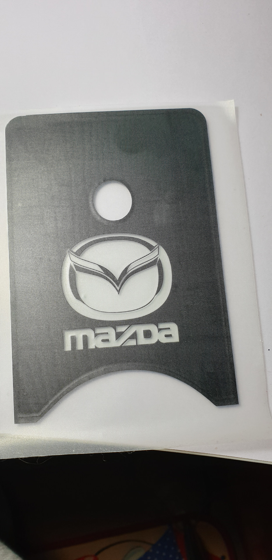 Фото в бортжурнале Mazda 6 (2G) GH